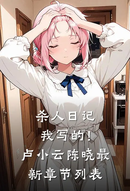 杀人日记，我写的！卢小云陈晓最新章节列表