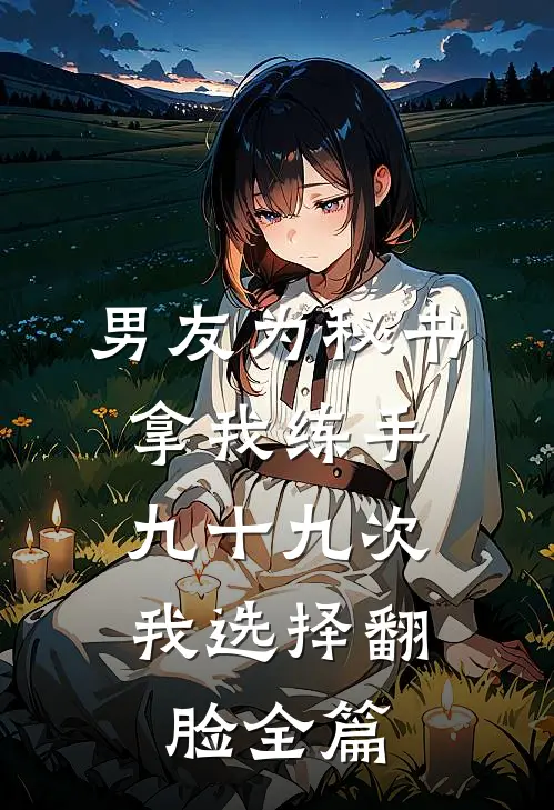 男友为秘书拿我练手九十九次，我选择翻脸全篇