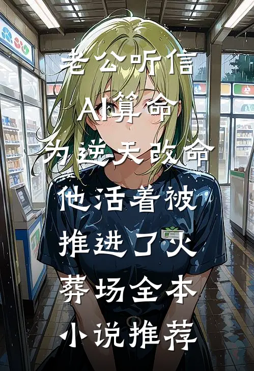 老公听信AI算命，为逆天改命他活着被推进了火葬场全本小说推荐