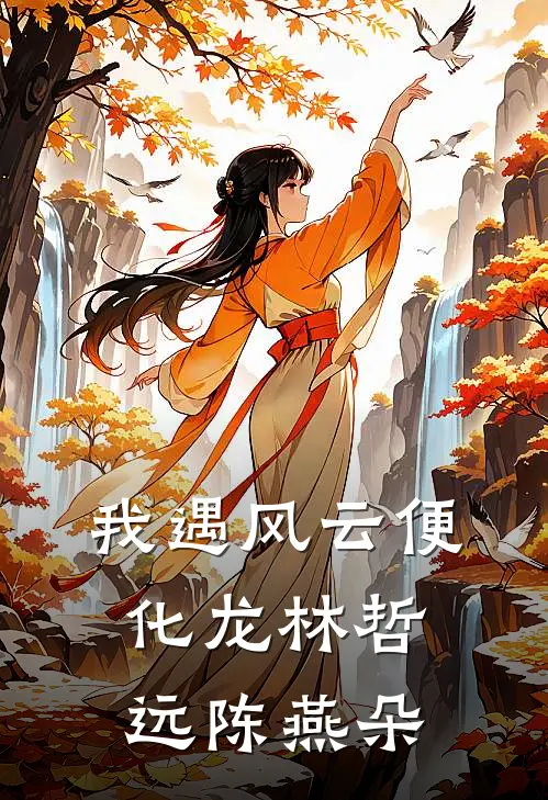 我遇风云便化龙林哲远陈燕朵