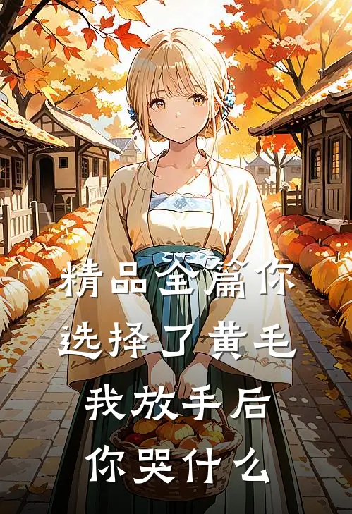 精品全篇你选择了黄毛我放手后你哭什么