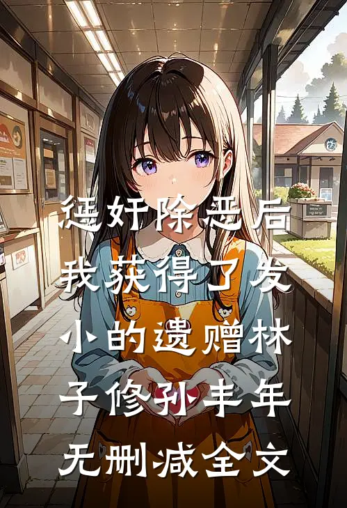 惩奸除恶后，我获得了发小的遗赠 林子修孙丰年无删减全文