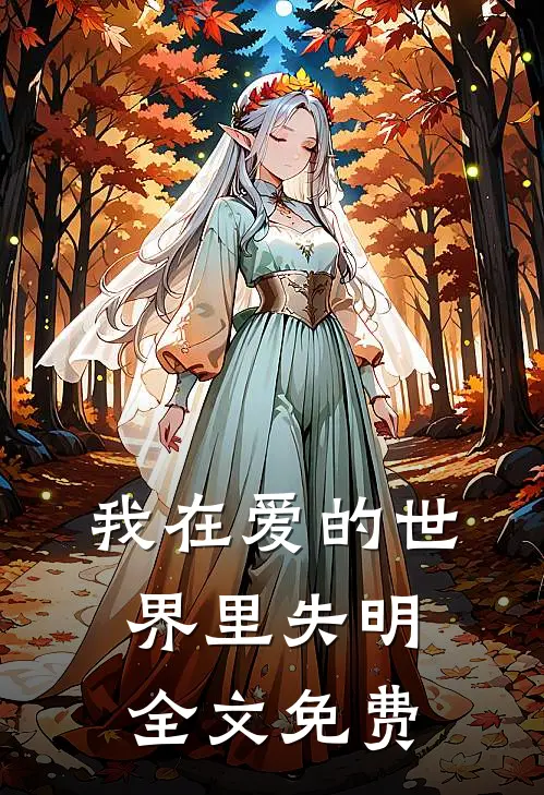 我在爱的世界里失明全文免费