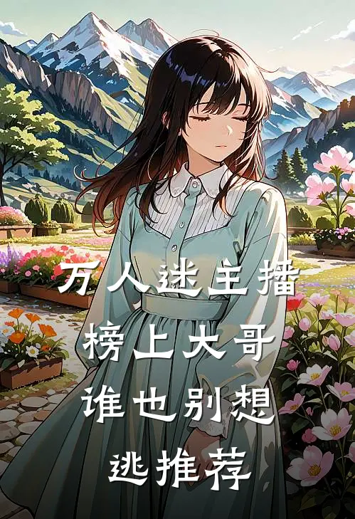 万人迷主播：榜上大哥谁也别想逃推荐