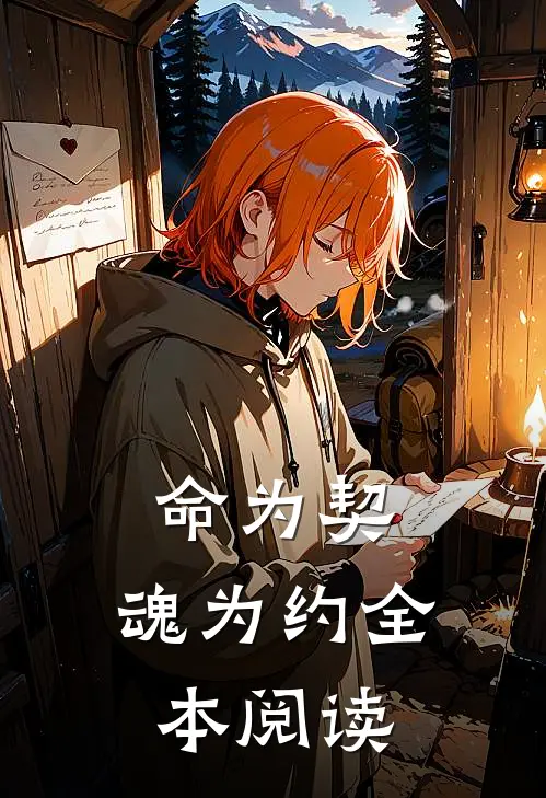 命为契，魂为约全本阅读