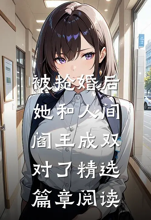 被抢婚后，她和人间阎王成双对了精选篇章阅读