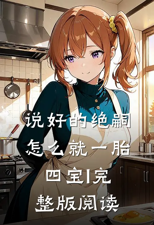 说好的绝嗣怎么就一胎四宝l完整版阅读