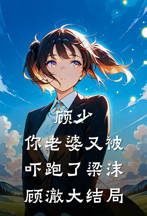 顾少，你老婆又被吓跑了梁沫顾澈大结局