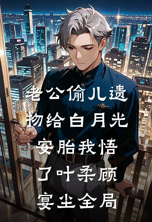 老公偷儿遗物给白月光安胎我悟了叶柔顾宴尘全局