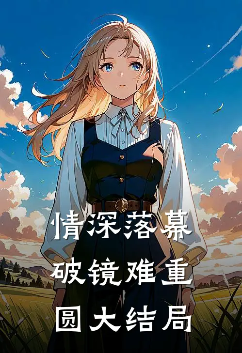 情深落幕，破镜难重圆大结局