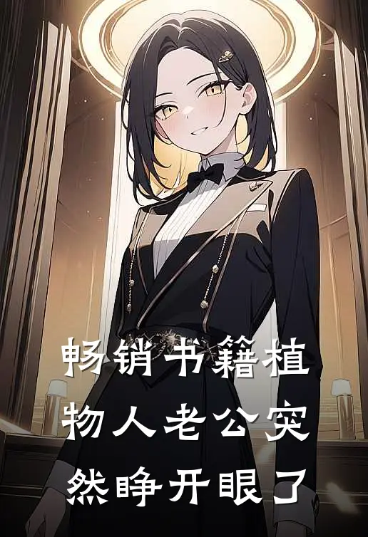 畅销书籍植物人老公突然睁开眼了