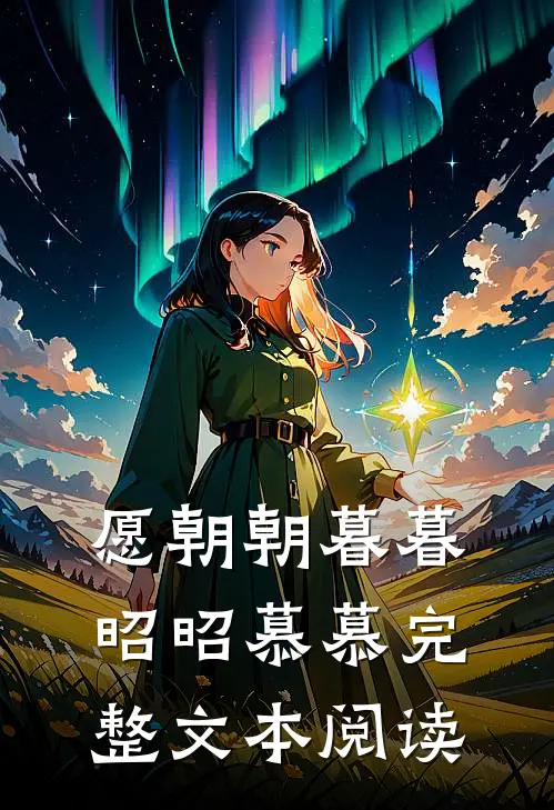愿朝朝暮暮，昭昭慕慕完整文本阅读