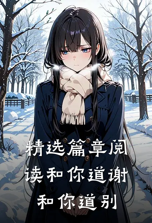 精选篇章阅读和你道谢,和你道别感悟