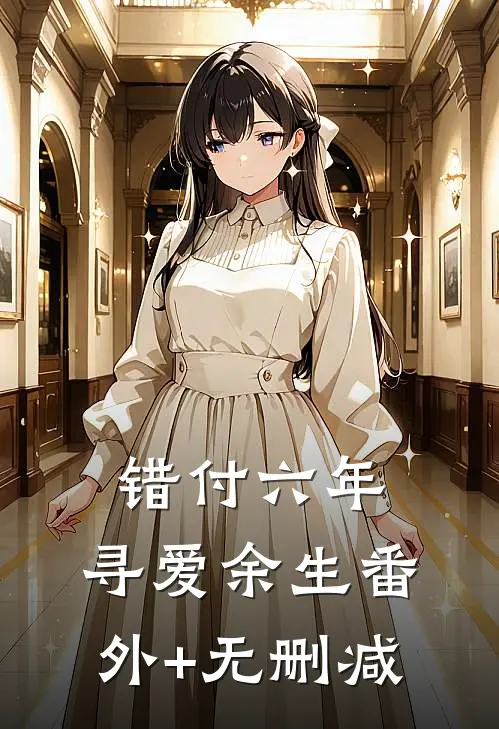 错付六年，寻爱余生番外+无删减