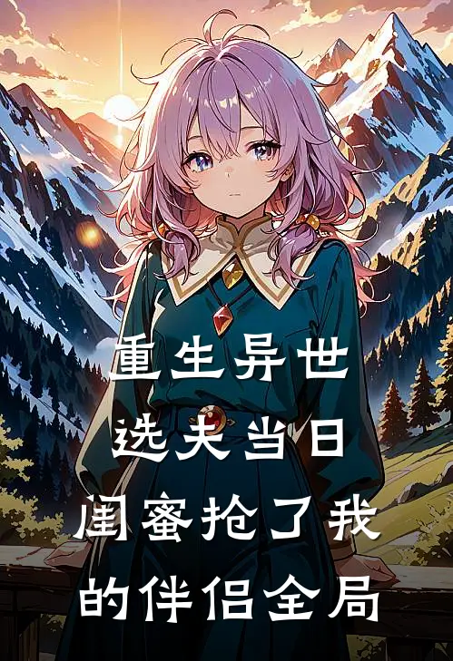 重生异世选夫当日，闺蜜抢了我的伴侣全局