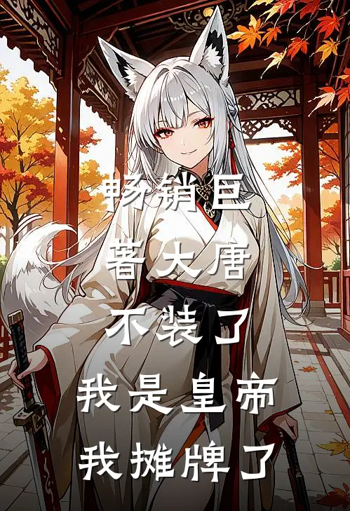 畅销巨著大唐，不装了，我是皇帝我摊牌了