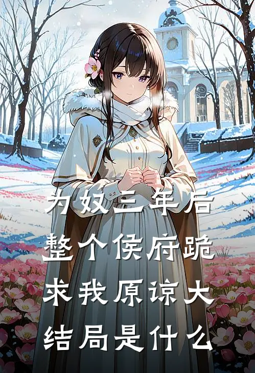 为奴三年后，整个侯府跪求我原谅大结局是什么