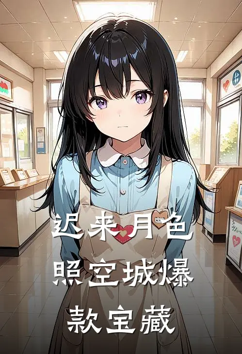 迟来月色照空城爆款宝藏