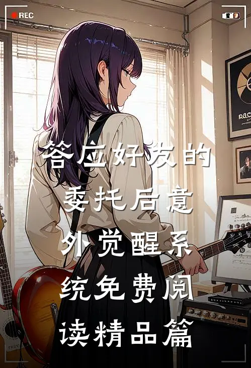 答应好友的委托后意外觉醒系统免费阅读精品篇