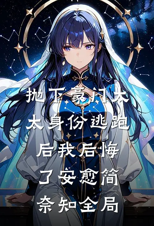 抛下豪门太太身份逃跑后我后悔了安愈简奈知全局