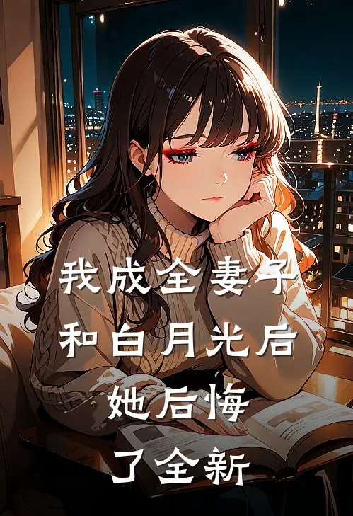 我成全妻子和白月光后，她后悔了全新