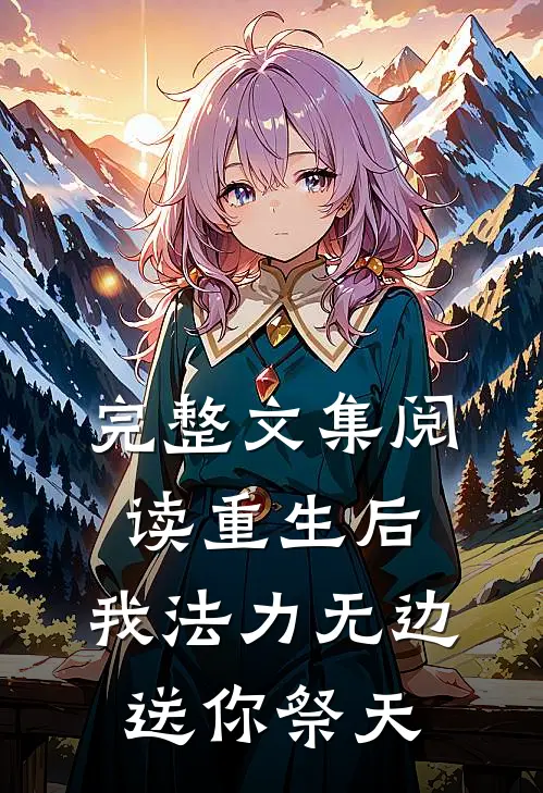 完整文集阅读重生后，我法力无边，送你祭天
