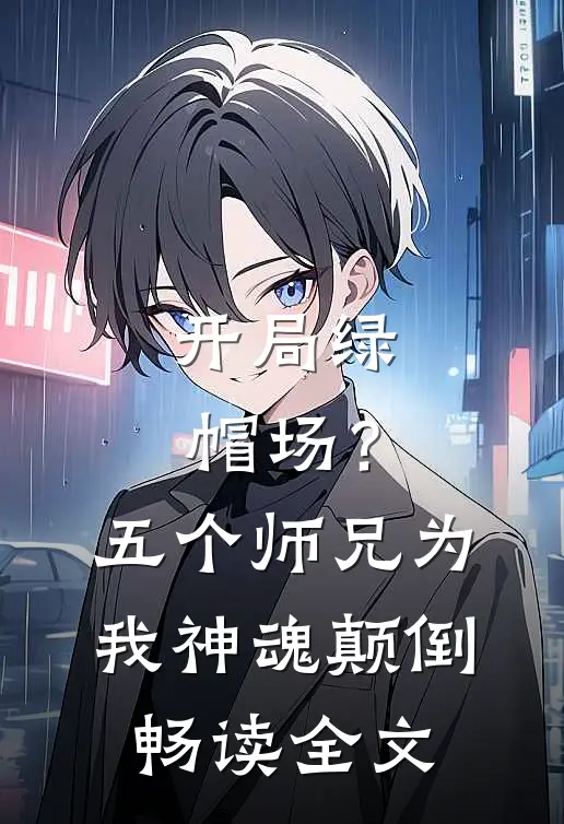 开局绿帽场？五个师兄为我神魂颠倒畅读全文