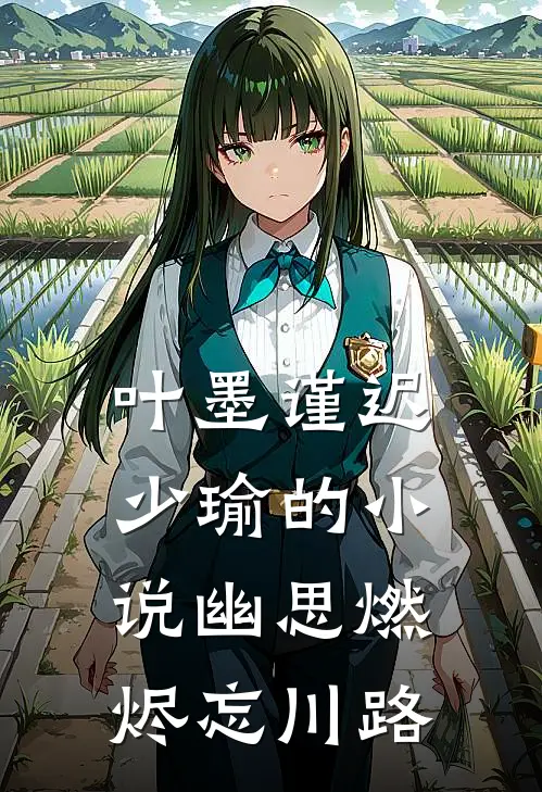 叶墨谨迟少瑜的小说幽思燃烬忘川路