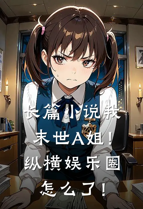 长篇小说我，末世A姐！纵横娱乐圈怎么了！