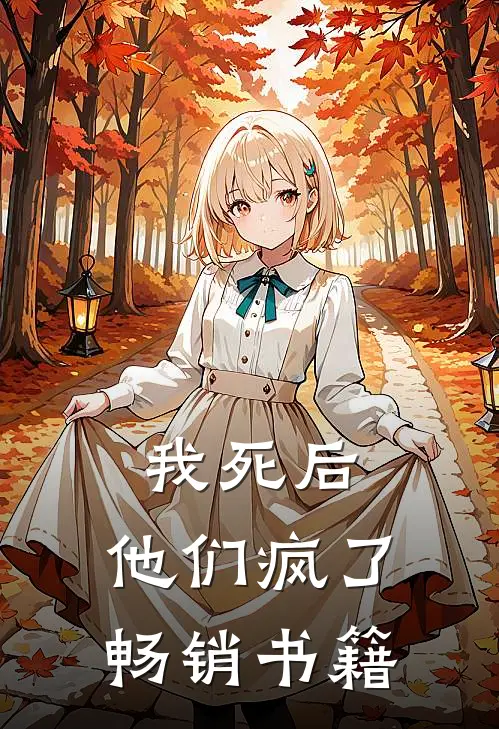 我死后，他们疯了畅销书籍