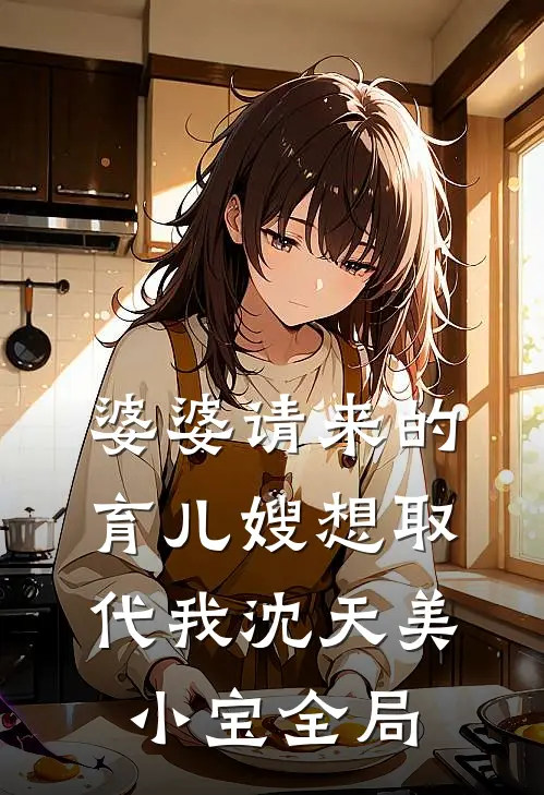 婆婆请来的育儿嫂想取代我沈天美小宝全局
