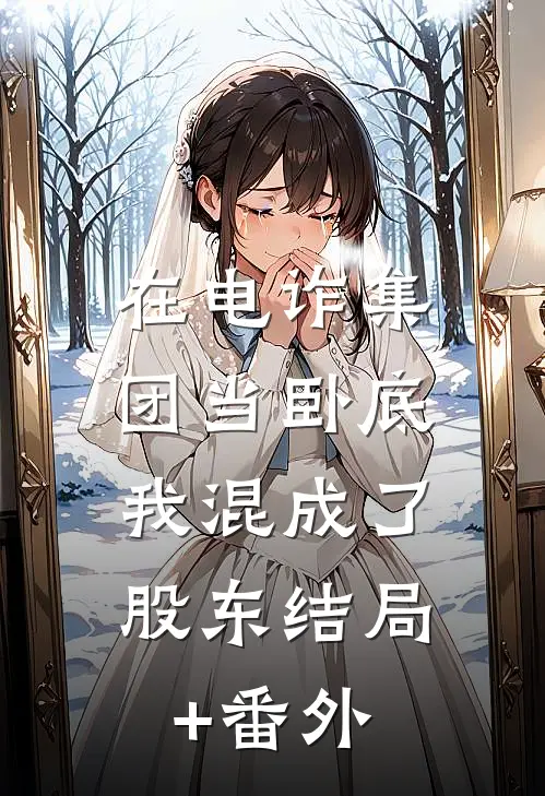 在电诈集团当卧底，我混成了股东结局+番外