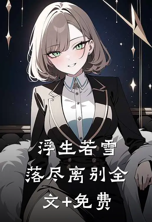 浮生若雪，落尽离别全文+免费