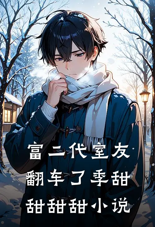 富二代室友翻车了季甜甜甜甜小说