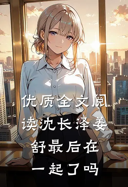 优质全文阅读沈长泽姜舒最后在一起了吗