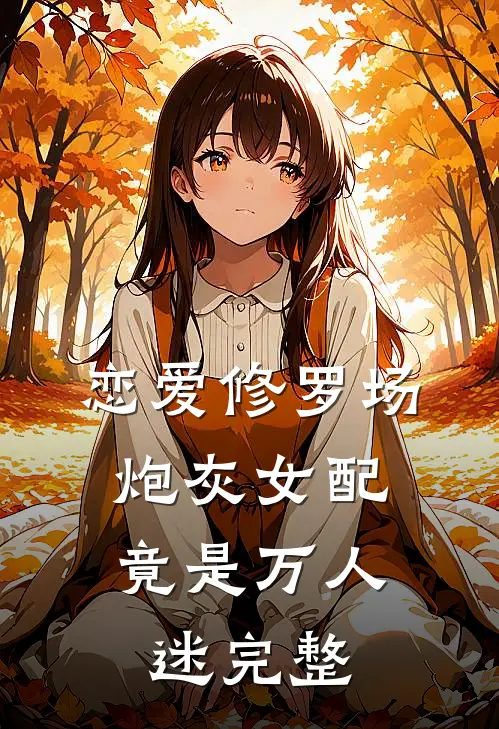恋爱修罗场：炮灰女配竟是万人迷完整