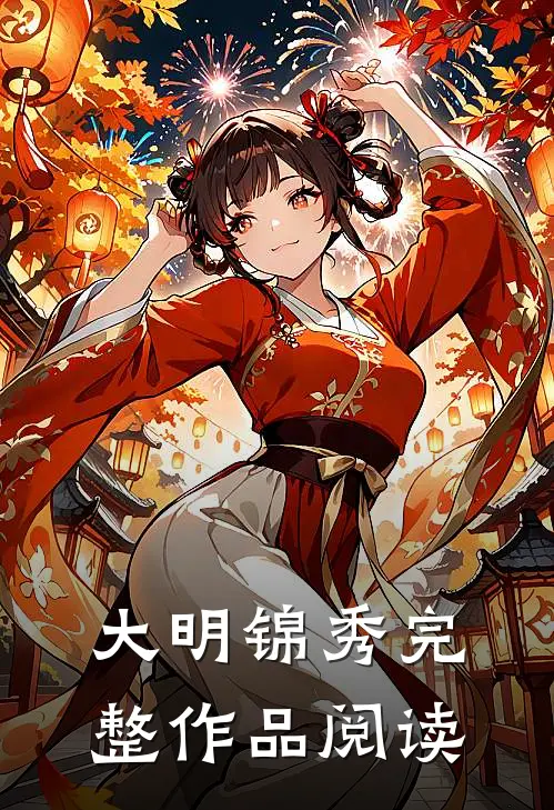 大明锦秀完整作品阅读