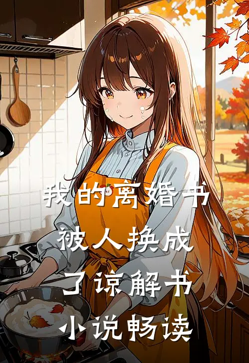 我的离婚书被人换成了谅解书小说畅读