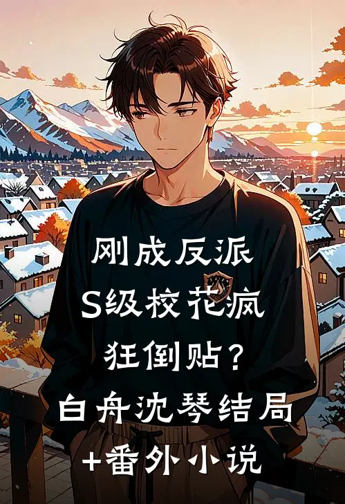 刚成反派，S级校花疯狂倒贴？白舟沈琴结局+番外小说