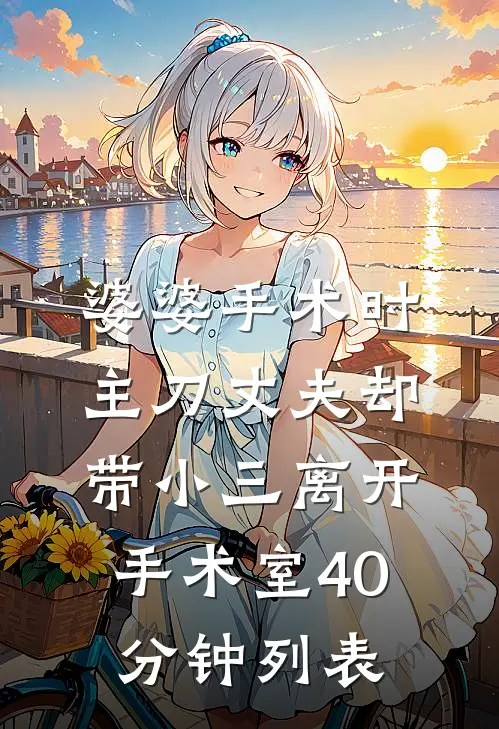 婆婆手术时，主刀丈夫却带小三离开手术室40分钟列表