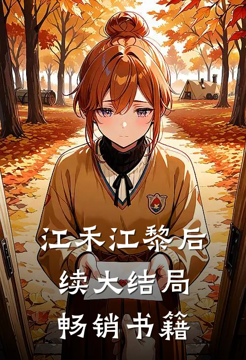 江禾江黎后续大结局畅销书籍