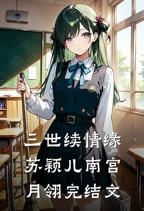 三世续情缘苏颖儿南宫月翎完结文
