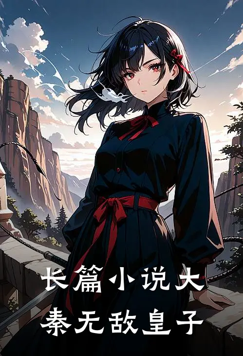 长篇小说大秦无敌皇子