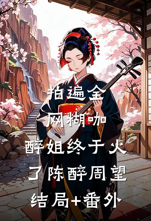 拍遍全网糊咖，醉姐终于火了陈醉周望结局+番外