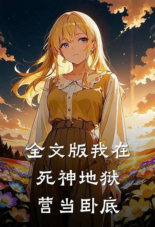 全文版我在死神地狱营当卧底