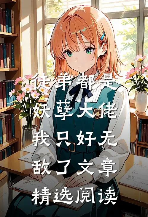徒弟都是妖孽大佬,我只好无敌了文章精选阅读