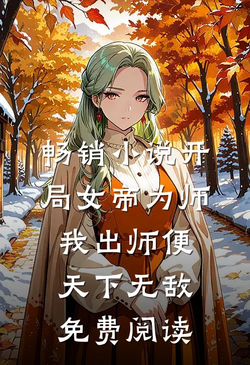 畅销小说开局女帝为师我出师便天下无敌免费阅读