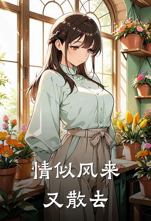 情似风来又散去