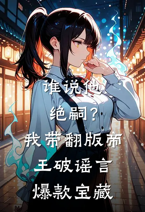 谁说他绝嗣？我带翻版帝王破谣言爆款宝藏