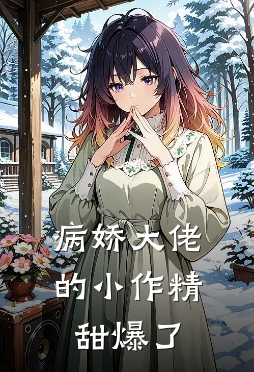 病娇大佬的小作精甜爆了